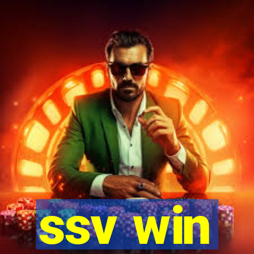 ssv win